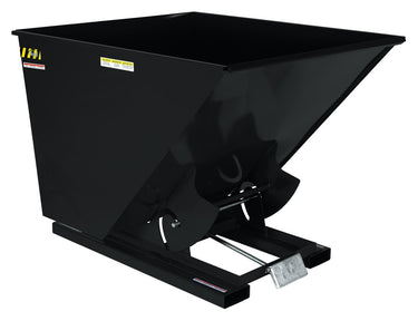 SELFDMP HOP LD 2 CU YD 2K BLK SEMI/GLOSS